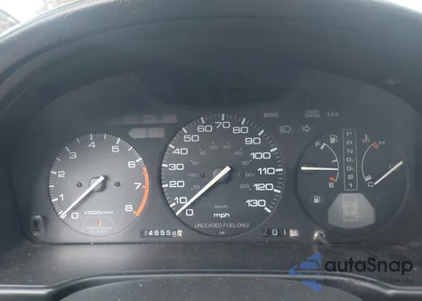 1992 Honda Accord Lx from USA, damaged, VIN 1HGCB7654NA195557